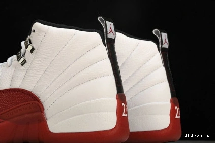 Jordan 12 Air “Cherry” 1001